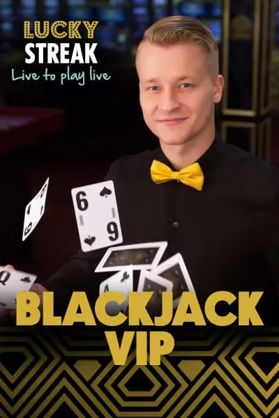 Blackjack VIP für High Roller Spieler
