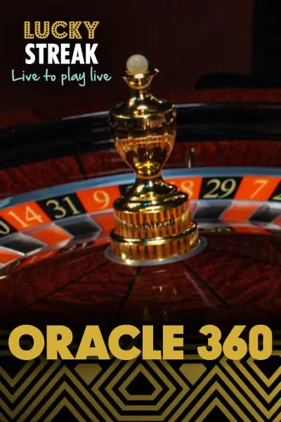 Oracle 360 Roulette mit Rundum-Ansicht