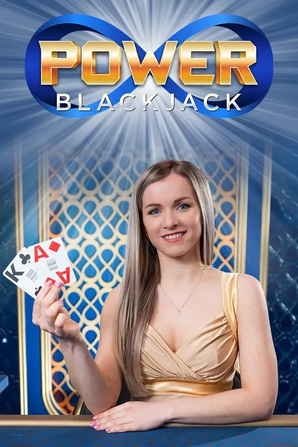 Power Blackjack mit erweiterten Regeln